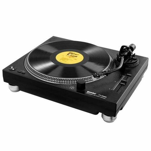 DJ виниловый проигрыватель Gemini TT-4000