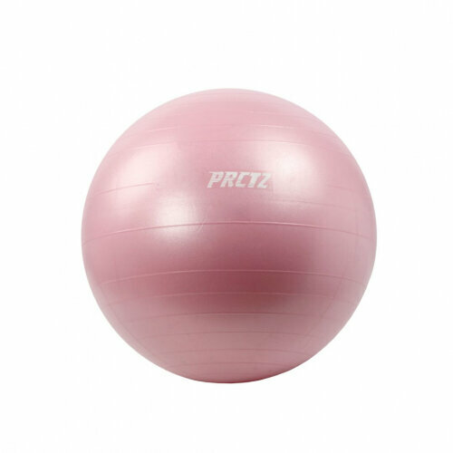 Мяч гимнастический Prctz GYM BALL ANTI-BURST, 55 см мяч овальный prctz peanut exercise ball 50х100 см