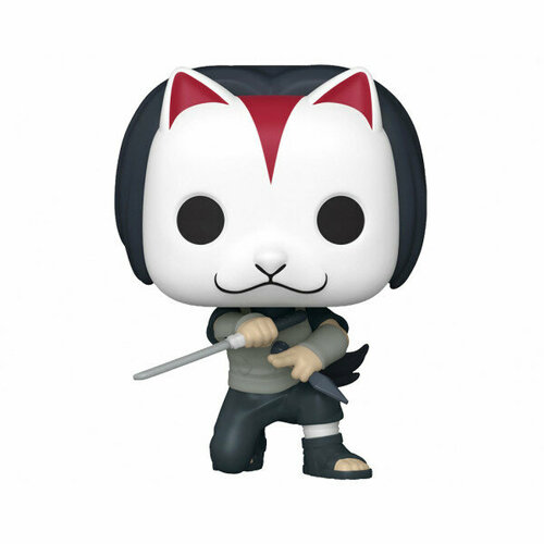 Фигурка Funko POP! Naruto Shippuden: Anbu Itachi (Chase Limited Edition) набор naruto shippuden фигурка anbu itachi манга naruto 9 день когда их пути разошлись