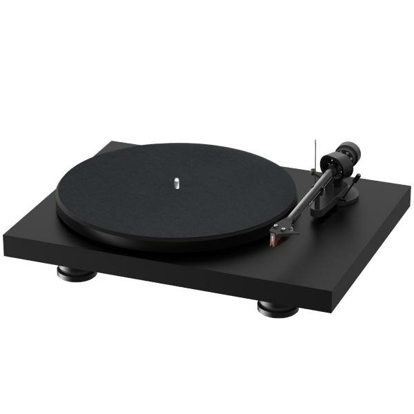 Виниловый проигрыватель Pro-Ject Debut Carbon EVO (2M-Red)