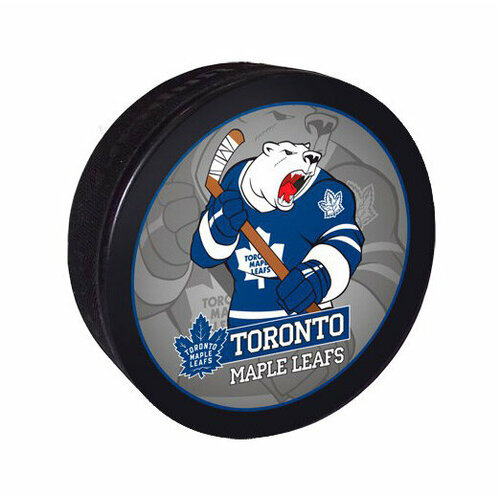 Шайба Rubena Toronto Maple Leafs Mascot