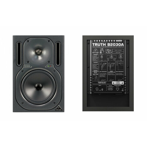 Behringer TRUTH B2030A Truth Активнй двухполосный монитор 2693900₽