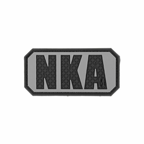 Патчи Maxpedition NKA No Know Allergies Patch 2