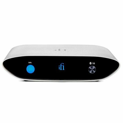 Внешний ЦАП iFi audio ZEN Air Blue Silver/Black сетевой проигрыватель ifi audio zen stream black silver