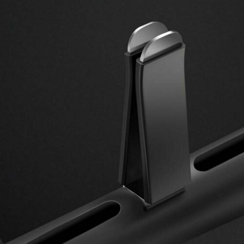 Автомобильный освежитель воздуха для твердых ароматических стиков ZSS, Черный