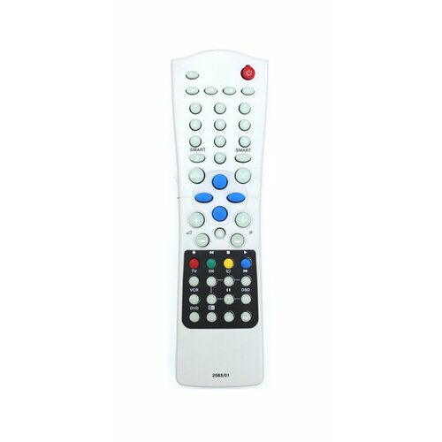 Пульт HUAYU для телевизоров PHILIPS RC-2563/01 пульт rc 0301 01 для телевизоров philips