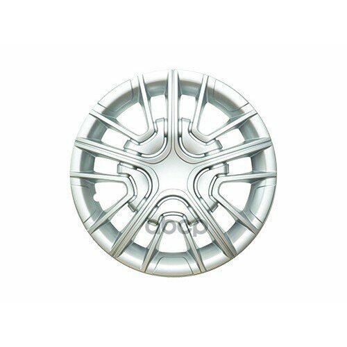 Колпак Колеса R14 Шерифф (Пруж) Кт 2 Шт. Акс Ak1433 акс-авто арт. AK1433