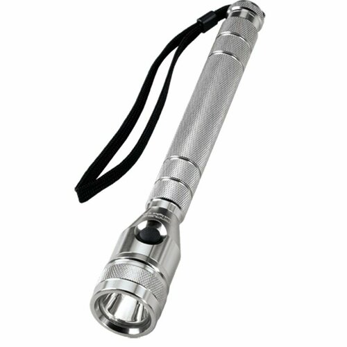 фото Фонарь streamlight (стримлайт) task-light 3aa with alkaline batteries. clam packaged. titanium