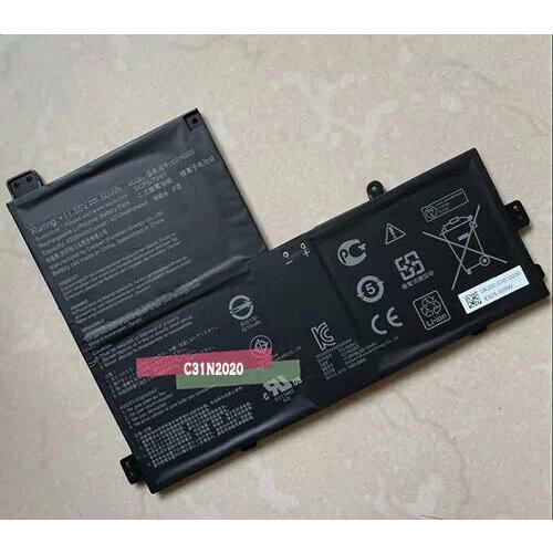 Аккумулятор для ноутбукa Asus CX1500 (C31N2020) 11.55V 50Wh