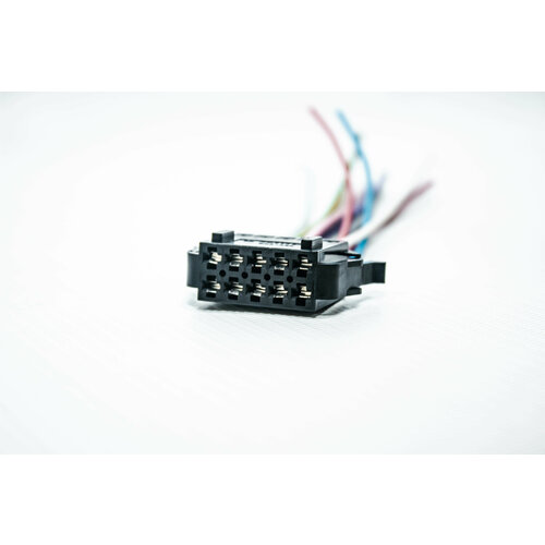 Разъем блока управления Лада Калина и кнопки аварийной сигнализации Гранта FL 11183 1-929623-1 420₽