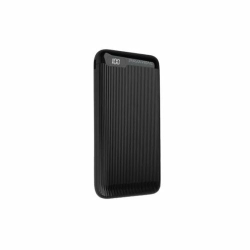 Внешний аккумулятор PAVAREAL PB-86 20000 mAh черный 239800₽