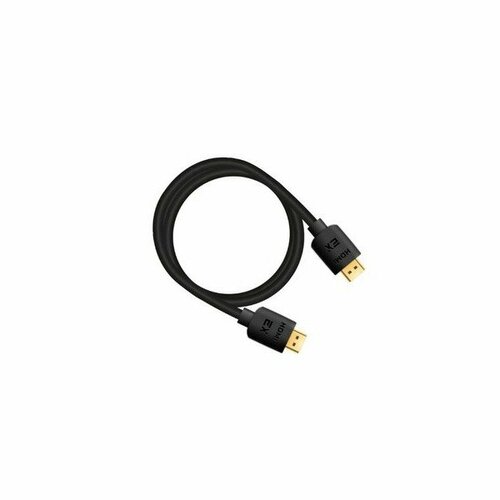 Кабель HDMI(m) - HDMI(m) Exployd EX-K-1490 Easy, 2.0м, цвет: чёрный сетевой кабель exployd utp rj45 cat6 5v grey ex k 1397