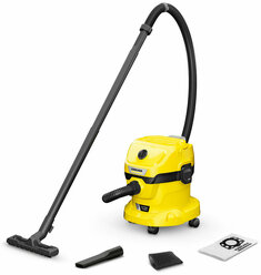 Пылесос Karcher WD 2-18 V-12/18