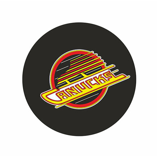 фото Шайба rubena нхл ванкувер vancouver canucks 1978-1997