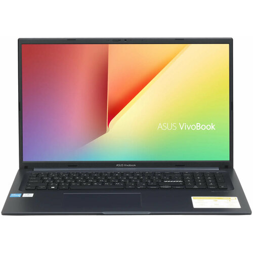 Ноутбук Asus Vivobook 17 X1704ZA-AU115 Core i3 1215U 8Gb SSD 512Gb 173 IPS FHD noOS blue WiFi BT 90NB10F2-M004L0 7035700₽