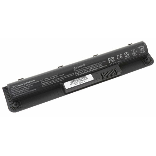 Аккумулятор DB03, DB06XL для HP ProBook 11 EE, 11 G1, 11 G2 (2600mAh)