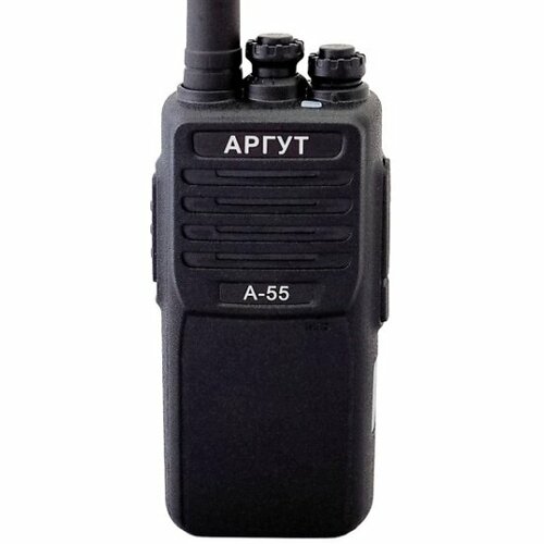 Радиостанция Аргут А-55 VHF wurui dm760 10 вт портативная рация профессиональная dmr цифровая двухсторонняя радиостанция ham удобная мобильная полиция uhf vhf дальность 10 км