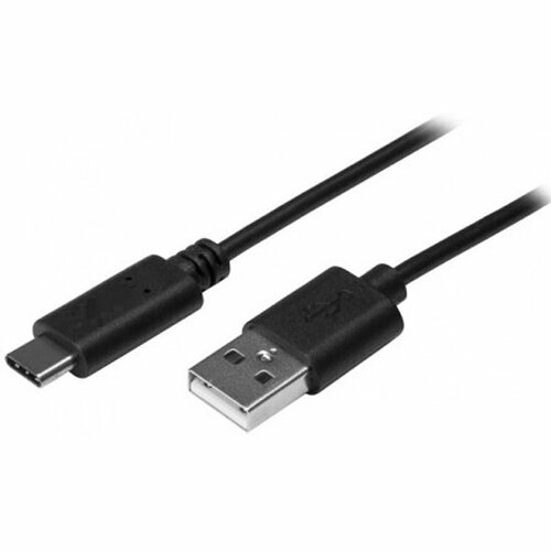 Кабель Ks-is USB-USB Type C (KS-325B-1) 1м черный аксессуар ks is usb type c 2 0m black ks 325b 2