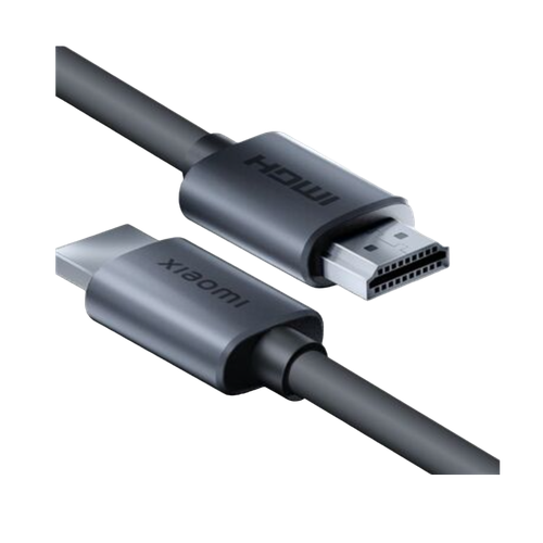 Кабель Xiaomi Ultra High Speed Cable 8K [HDMI - HDMI] 150 см, Black (HX01C)