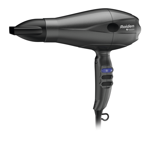 Фен для волос Hairway A030 Raiden 27 м 2400 Ватт 349600₽