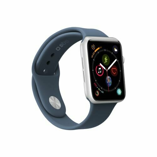 SBS Mobile Ремешок APPLE WATCH, 40, S, голубой