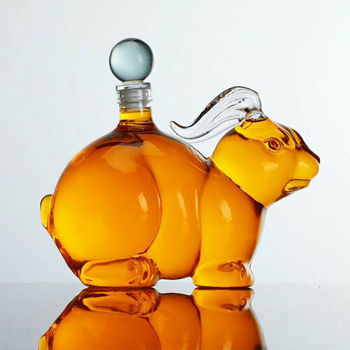 Декантер Заяц 1399₽