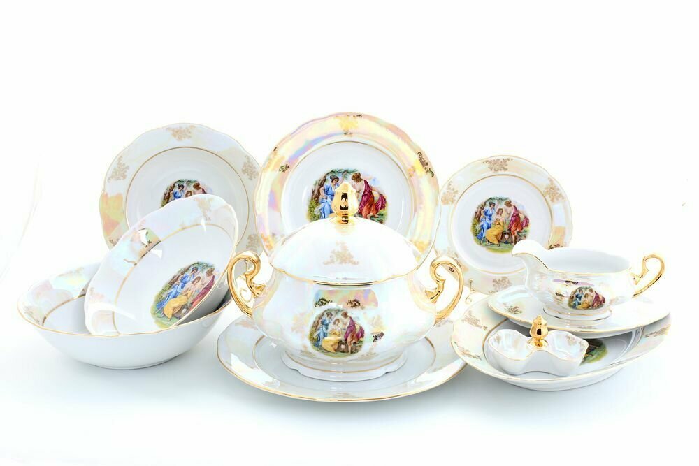 фото Сервиз столовый "Мадонна"