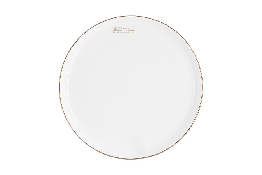 фото Тарелка закусочная Maxwell & Williams "Кашемир" Голд" без инд. упаковки, костяной фарфор, 20 см (MW583-EF0110)