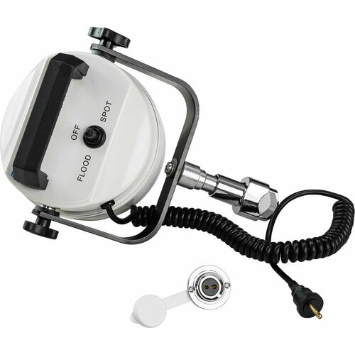 Прожектор галогеновый 12 В 100 Вт 01604-WBT 13812₽