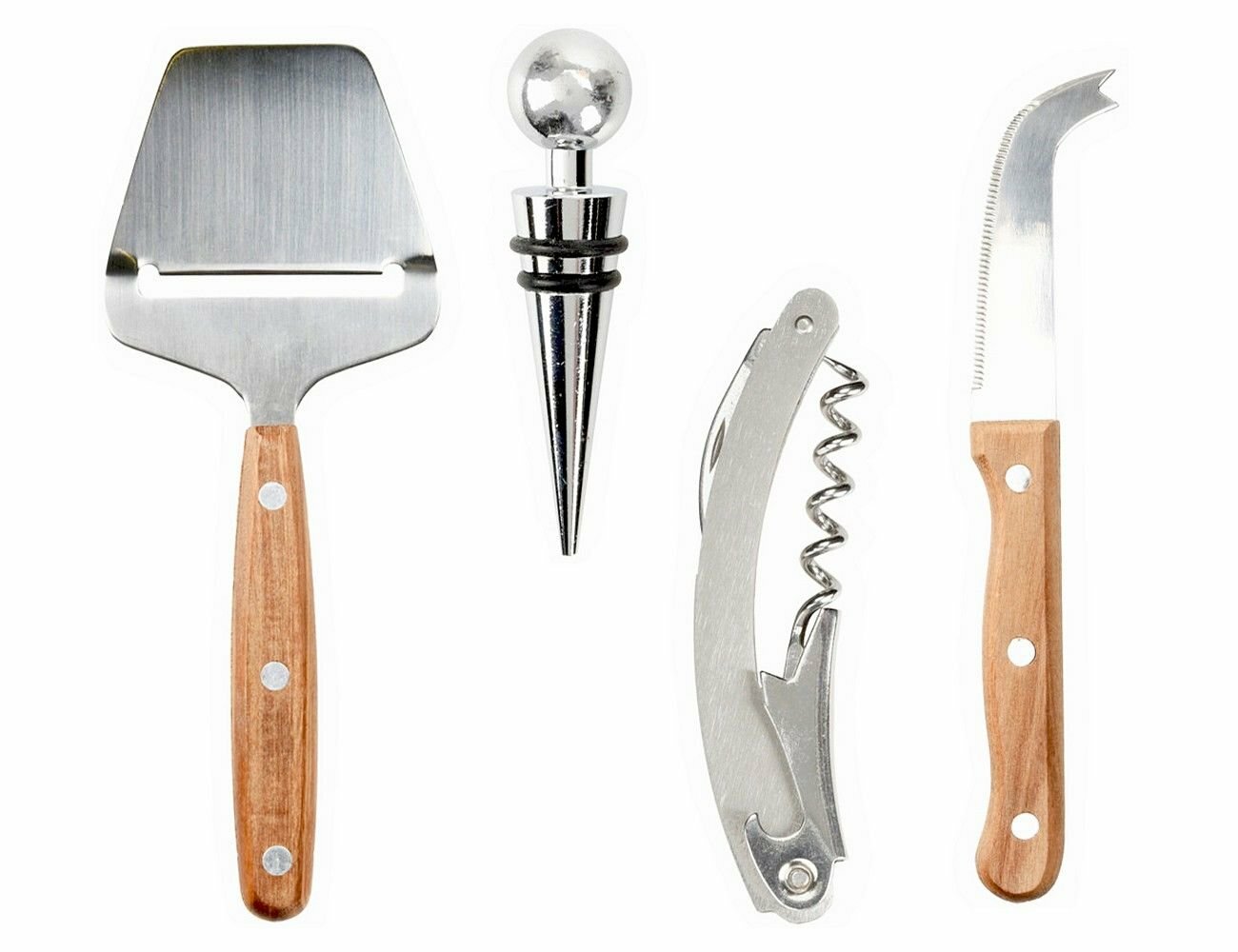 фото Набор для вина и сыра пьячере, 4 предмета, Koopman International 170485140