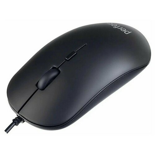 Мышь Perfeo LUMP черный PF_B4896 94800₽
