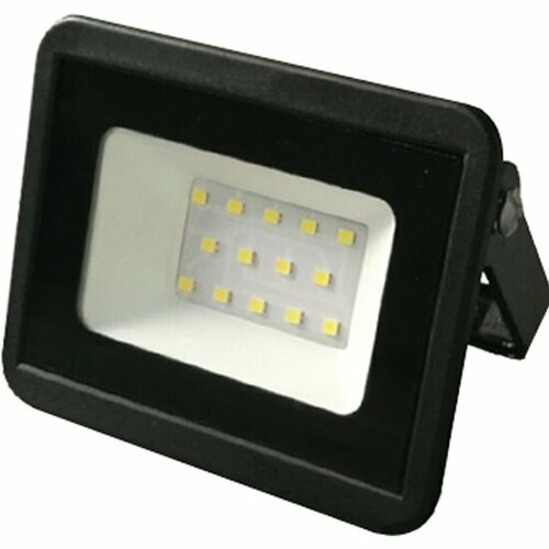 Прожектор FOTON LIGHTING FL-LED Light-PAD 10W Plastic Black 4500К 850Лм 10Вт AC220-240В 113г
