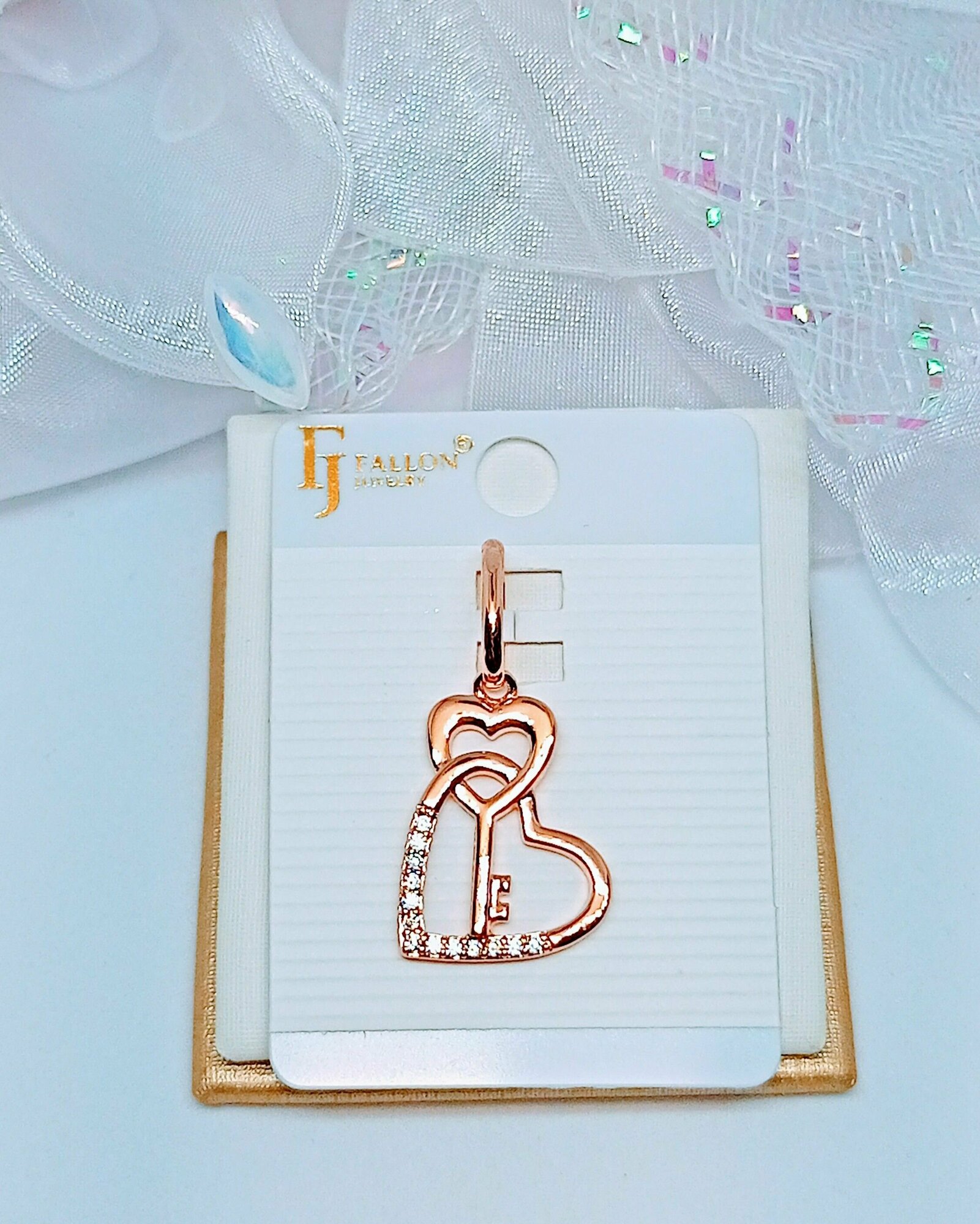 Подвеска FJ Fallon Jewelry — фото 1