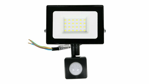 Прожектор Ultra Flash UF-FL5002 LED SMD Black 50W 6500K