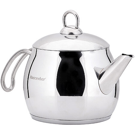 фото Чайник нерж/сталь 1л турция MB 80470 KSMB-80470