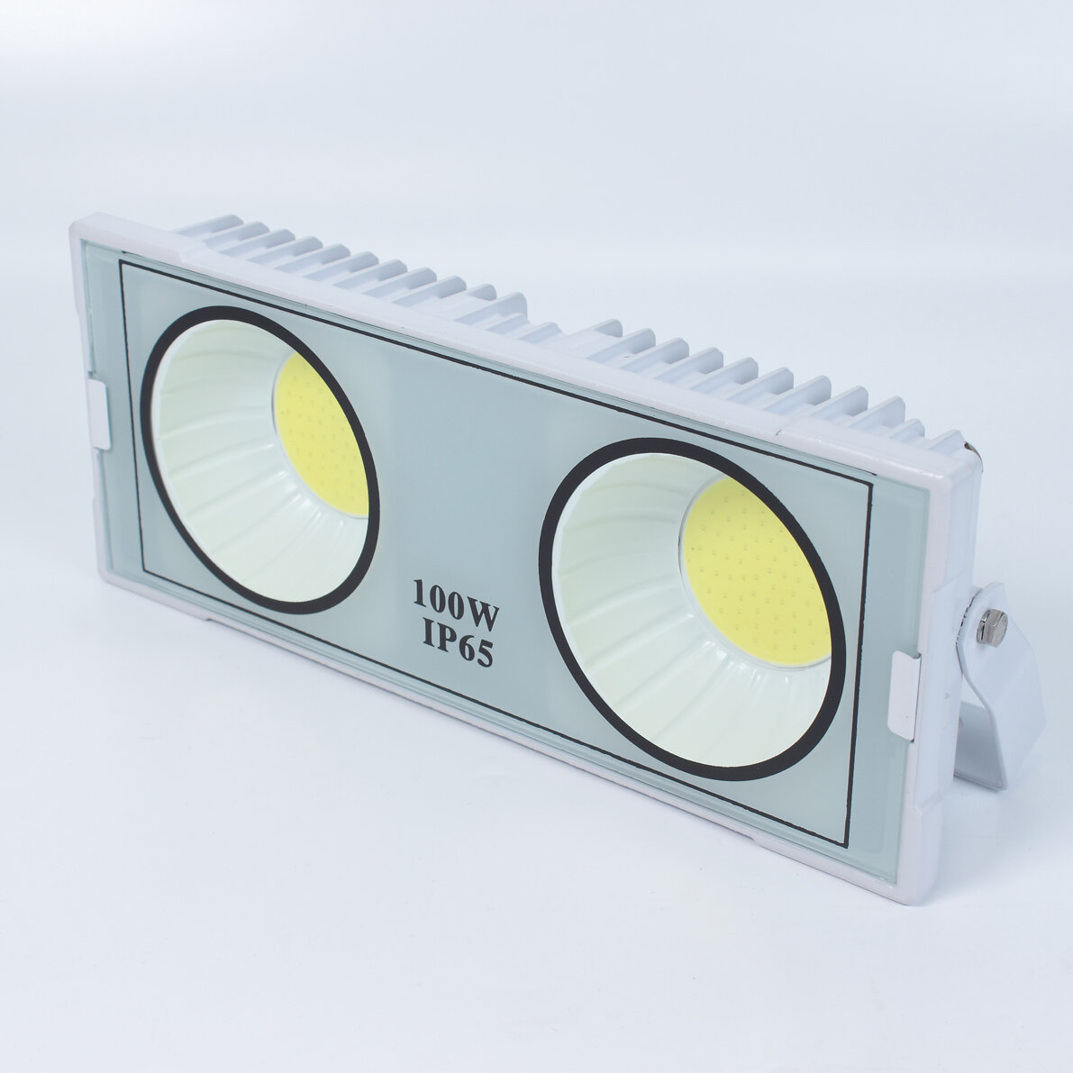 фото Светодиодный прожектор JH-TGD-Z09 V55 (100W, 220V, cool white)