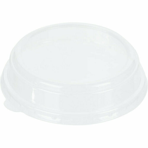 Крышка OSQ Round Bowl dome lid (купольная), 155x36мм, прозрач,(270шт/уп), 1854582