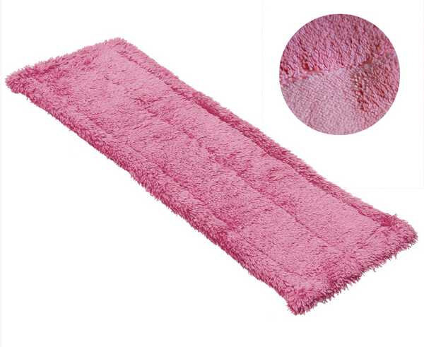 фото Насадка для швабры MC-1903674 neco pink 43х15 см
