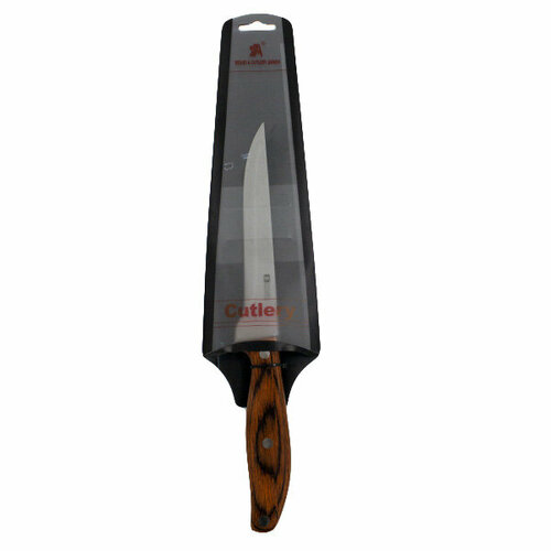 Нож столовый MC-2181333 lux универсальный 15 см Flatel