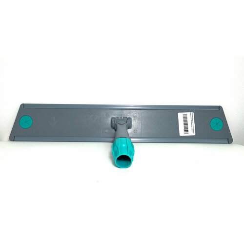 Рамка для мопов Velcro с отверстиями 60х9,5 см, зеленая