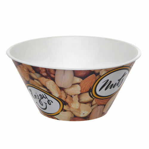 Миска для снеков NUTS 750 мл 173₽