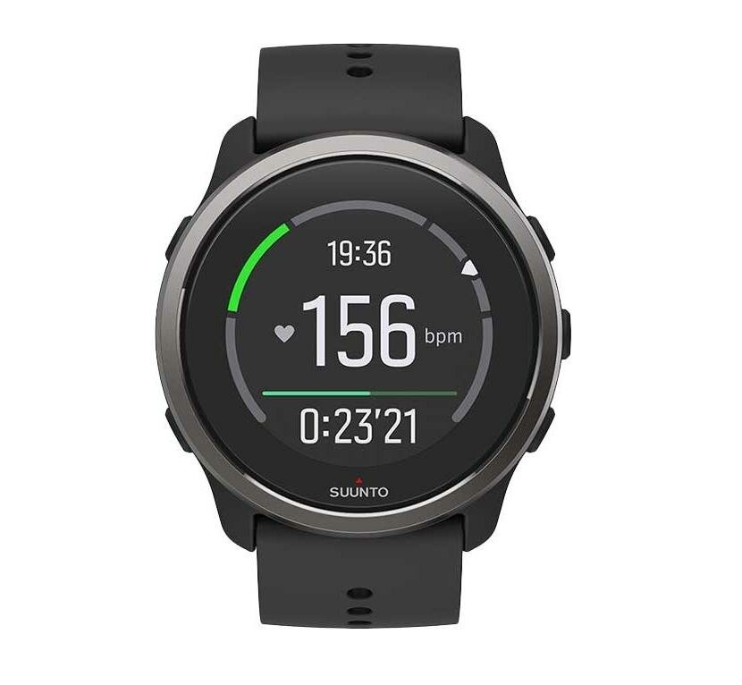 Часы Suunto 5 Peak Black (SS050726000)