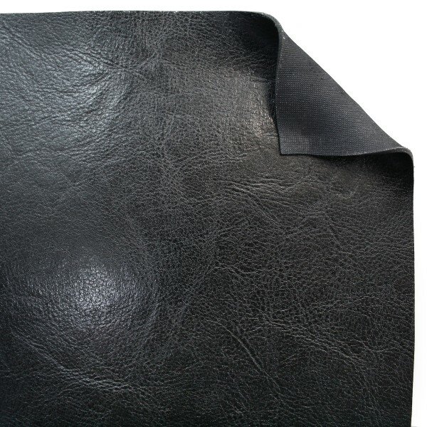 Каучуковый материал (черный глянцевый BMW, ширина 1,4 м, толщина 2 мм.) #21250