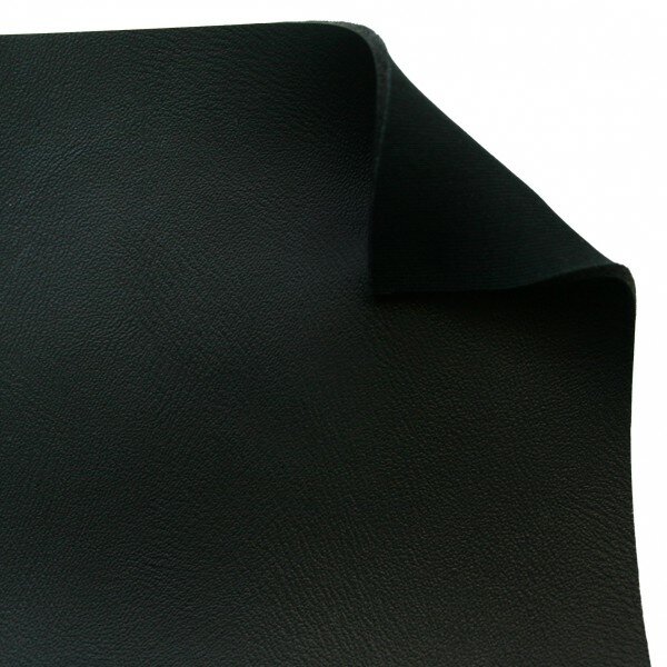 Каучуковый материал (черный В42, ширина 1,4 м, толщина 2 мм.) #12516