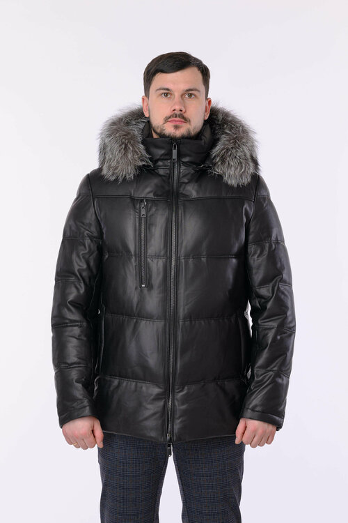 Куртка YIERMAN, размер 48, черный