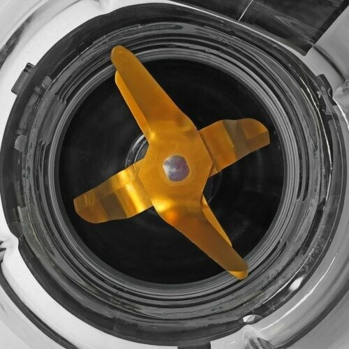 Стационарный блендер Caso B 1800, серебристый — фото 1