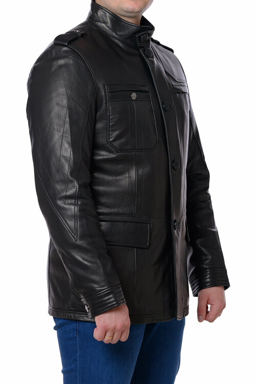 Куртка Truvor, размер 54, коричневый