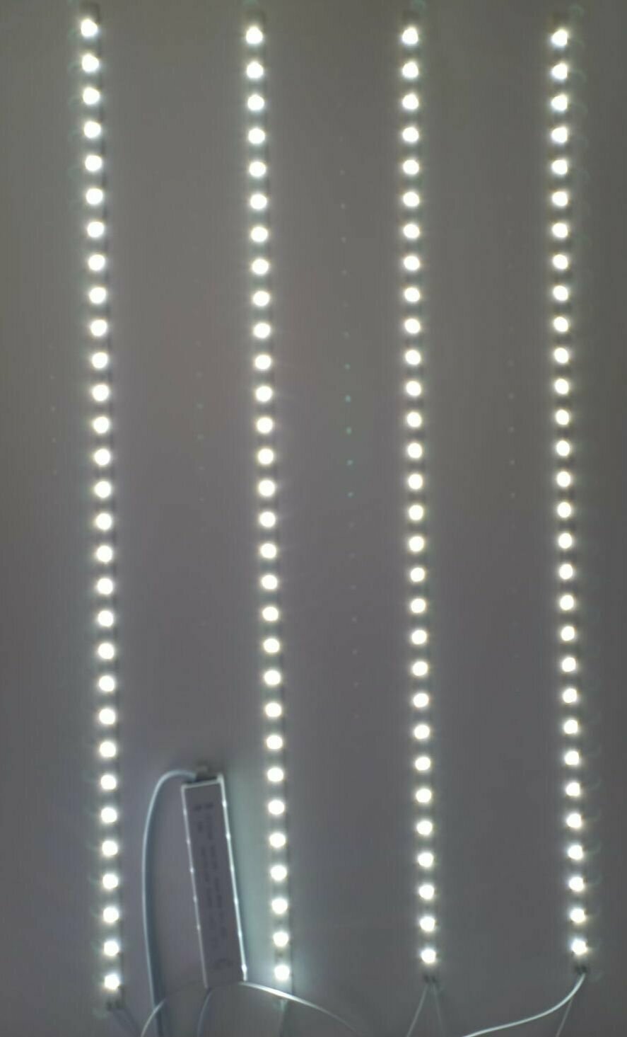Ремкомплект светодиодных линеек для потолочных светильников Армстронг