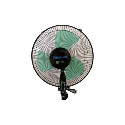 Настенный вентилятор 11 BR черный 246300₽