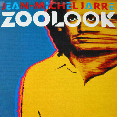 Виниловая пластинка JEAN-MICHEL JARRE - Zoolook, 1984 (LP) jean michel jarre zoolook [black vinyl]